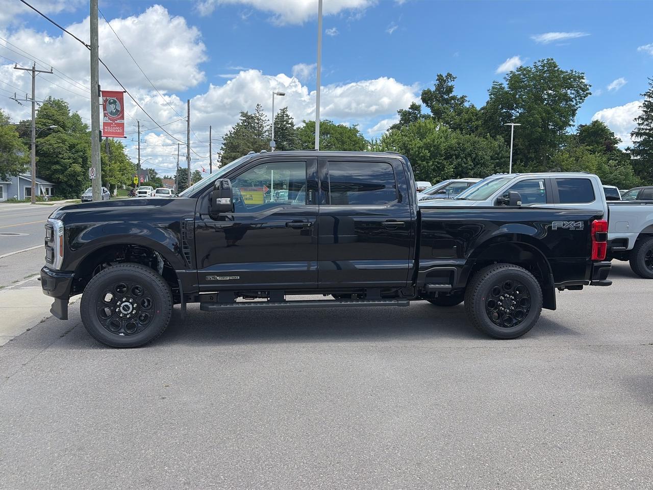 2026 Ford F-250 Super Duty SRW LARIAT 4WD Crew Cab 6.75' Box 608A Photo1