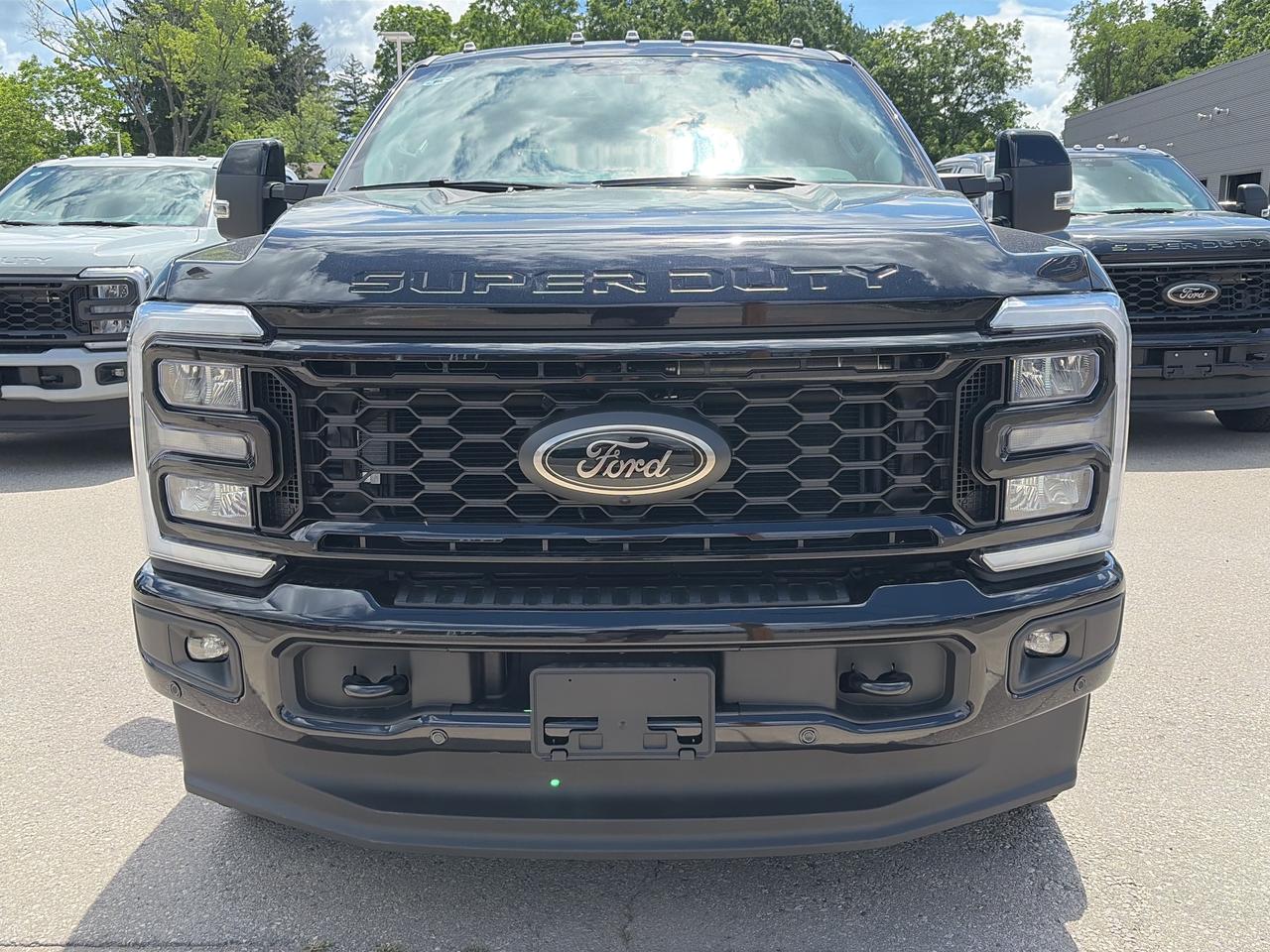 2026 Ford F-250 Super Duty SRW LARIAT 4WD Crew Cab 6.75' Box 608A Photo