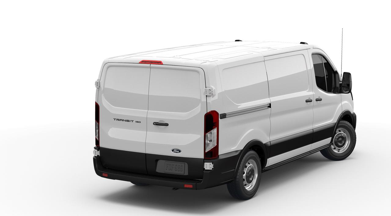 2026 Ford Transit Cargo Van BASE T-150 130 Low Rf 8670 GVWR RWD Photo2