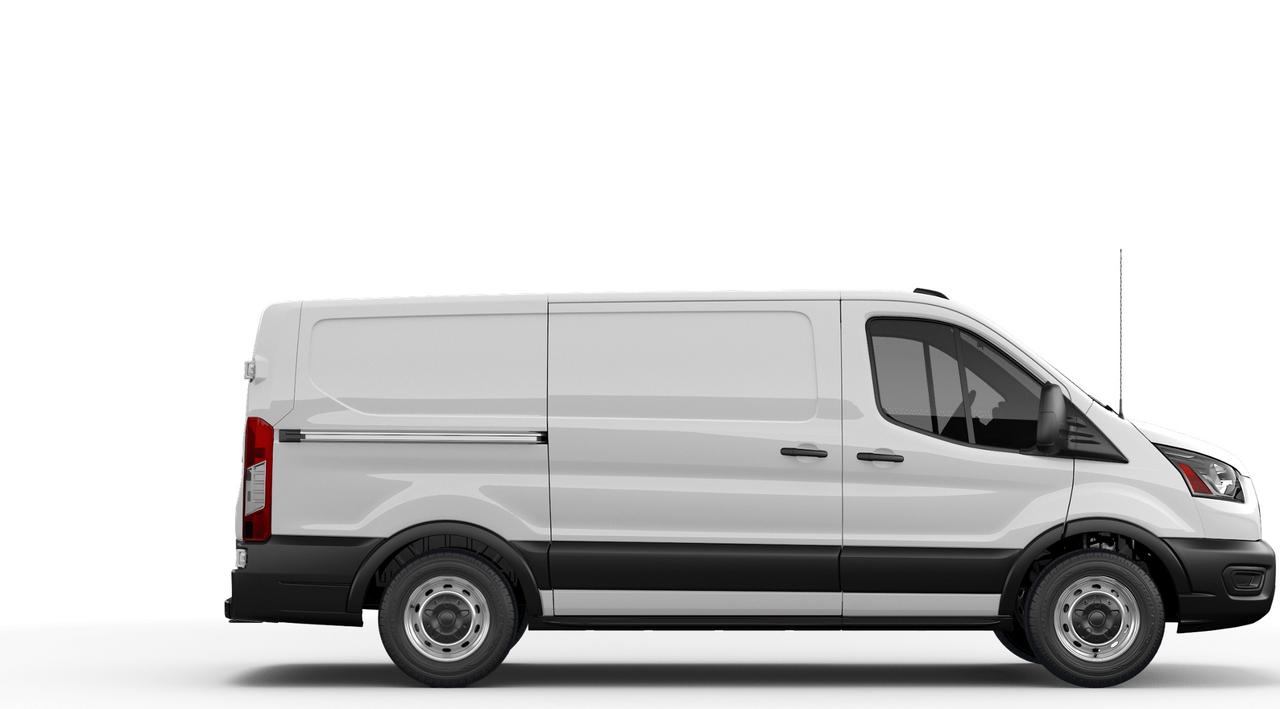 2026 Ford Transit Cargo Van BASE T-150 130 Low Rf 8670 GVWR RWD Photo4