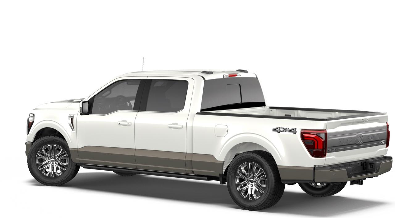 2026 Ford F-150 KING RANCH 4WD SUPERCREW 6.5' BOX Photo1