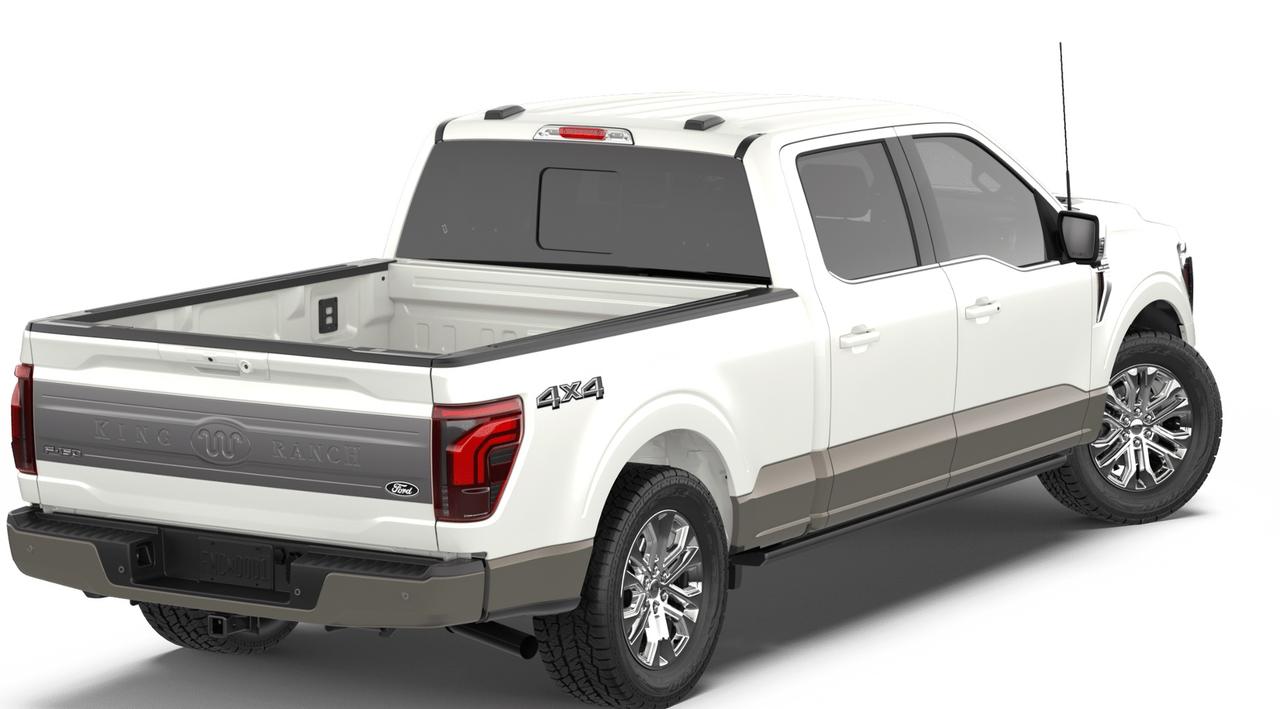 2026 Ford F-150 KING RANCH 4WD SUPERCREW 6.5' BOX Photo2