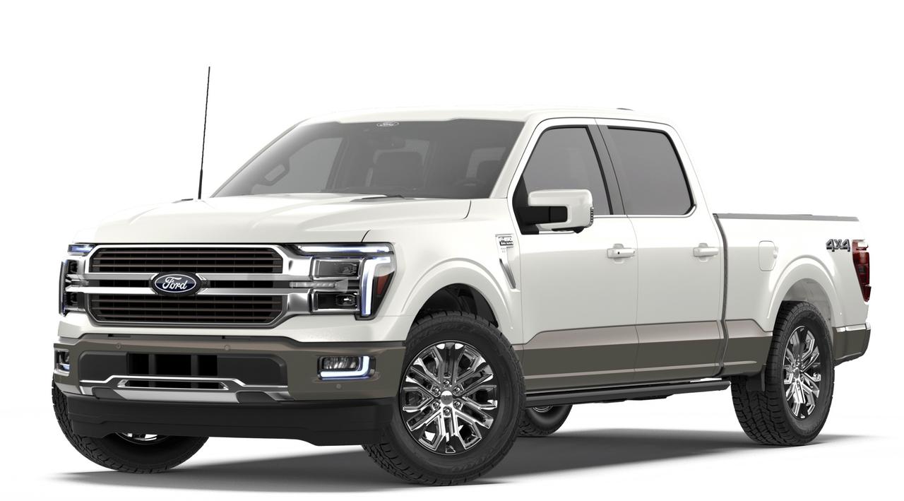 2026 Ford F-150 KING RANCH 4WD SUPERCREW 6.5' BOX Photo0