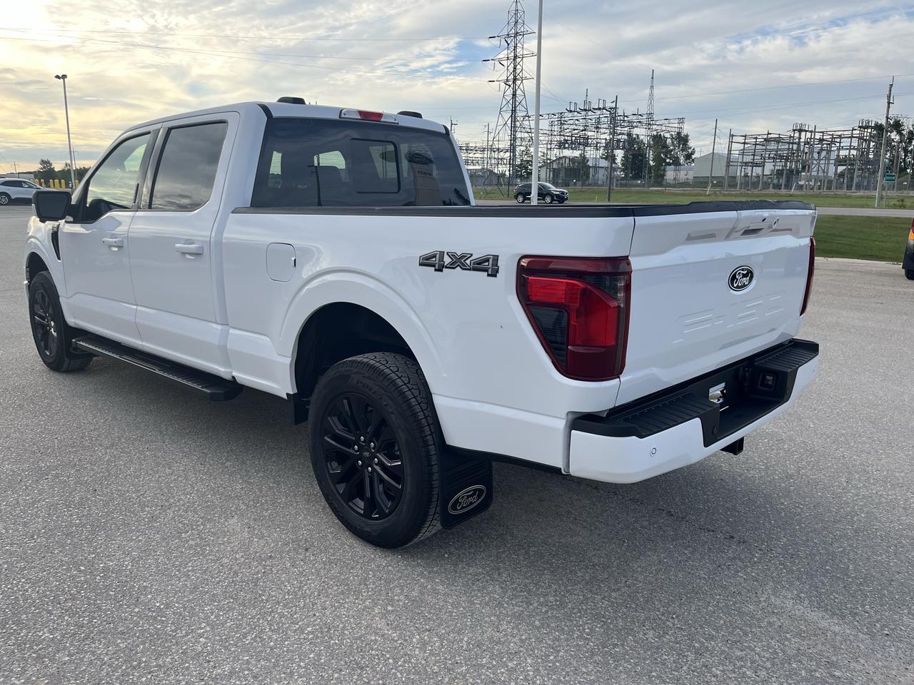 2026 Ford F-150 XLT 4WD SuperCrew 6.5' Box Photo3