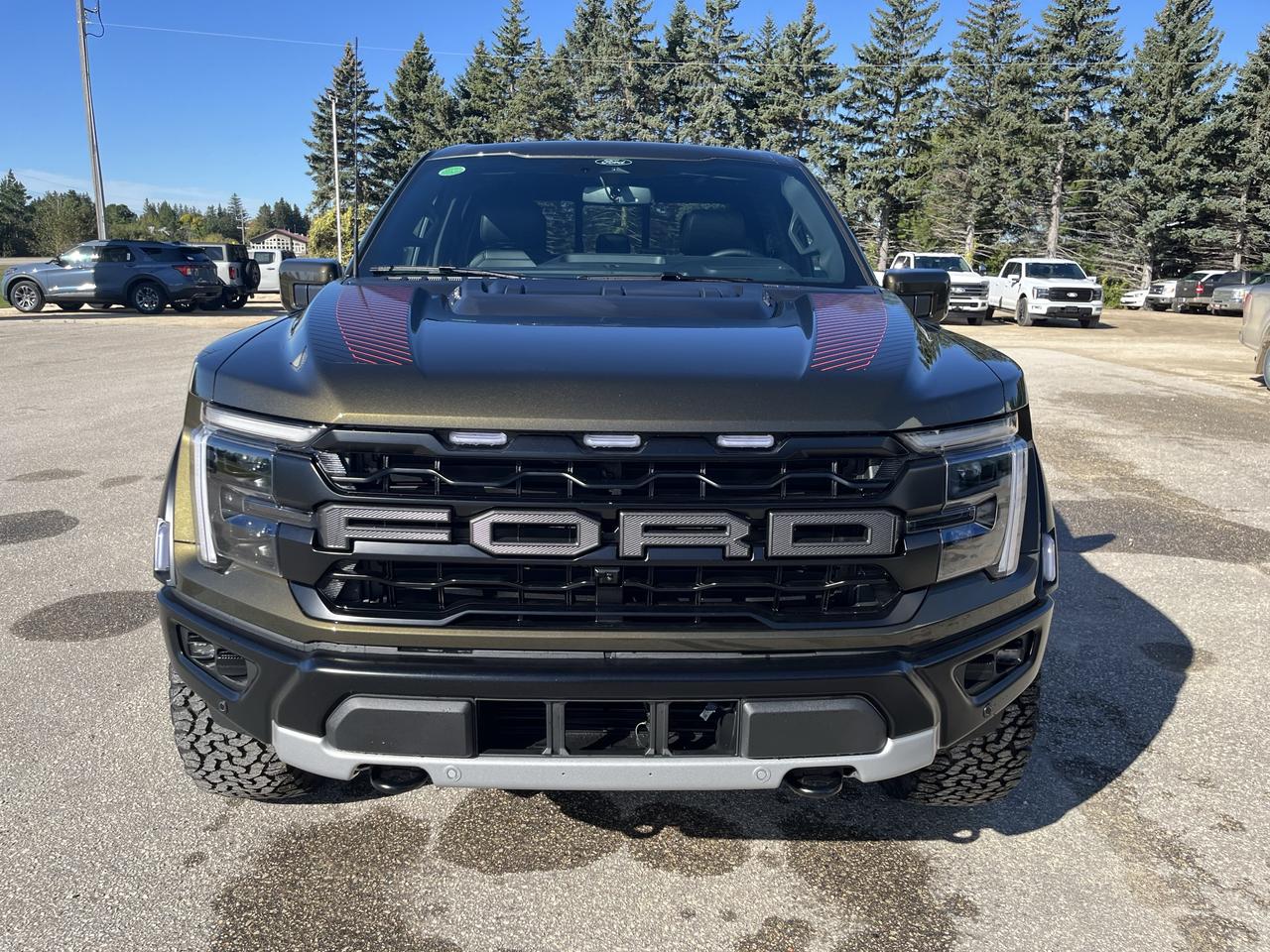 2026 Ford F-150 Raptor 4WD SuperCrew 5.5' Box Photo1