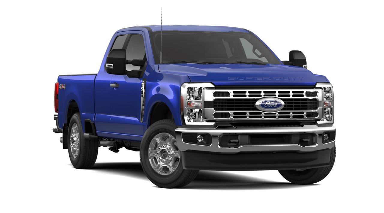 2026 Ford F-250 Super Duty SRW XLT 4WD SUPERCAB 6.75' BOX Photo3