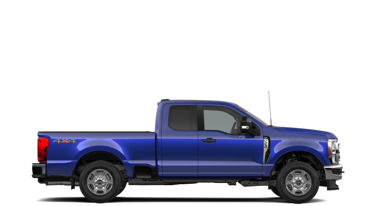 2026 Ford F-250 Super Duty SRW XLT 4WD SUPERCAB 6.75' BOX Photo4