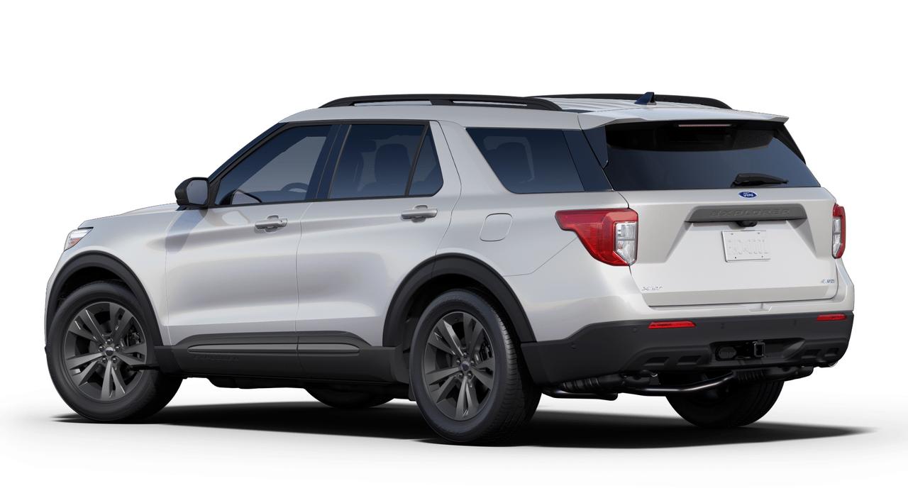 2021 Ford Explorer XLT 4WD Photo1