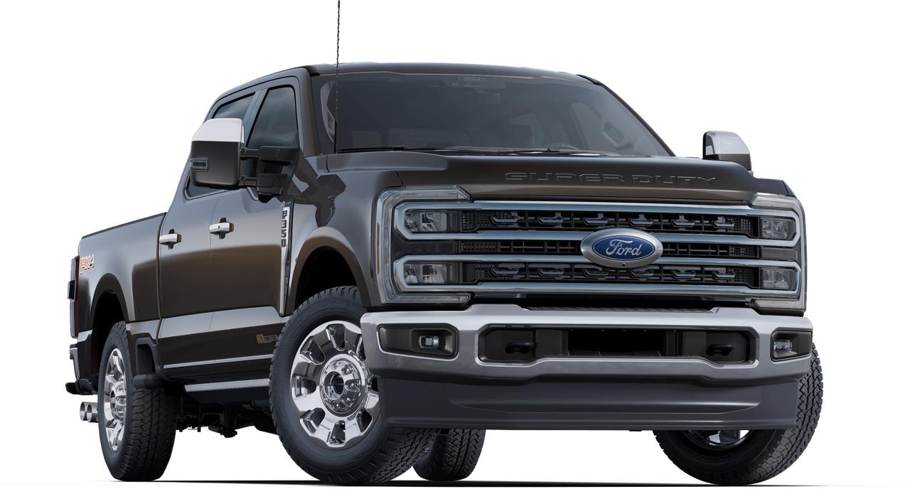 2025 Ford F-350 Super Duty SRW LARIAT 4WD CREW CAB 6.75' BOX Photo3