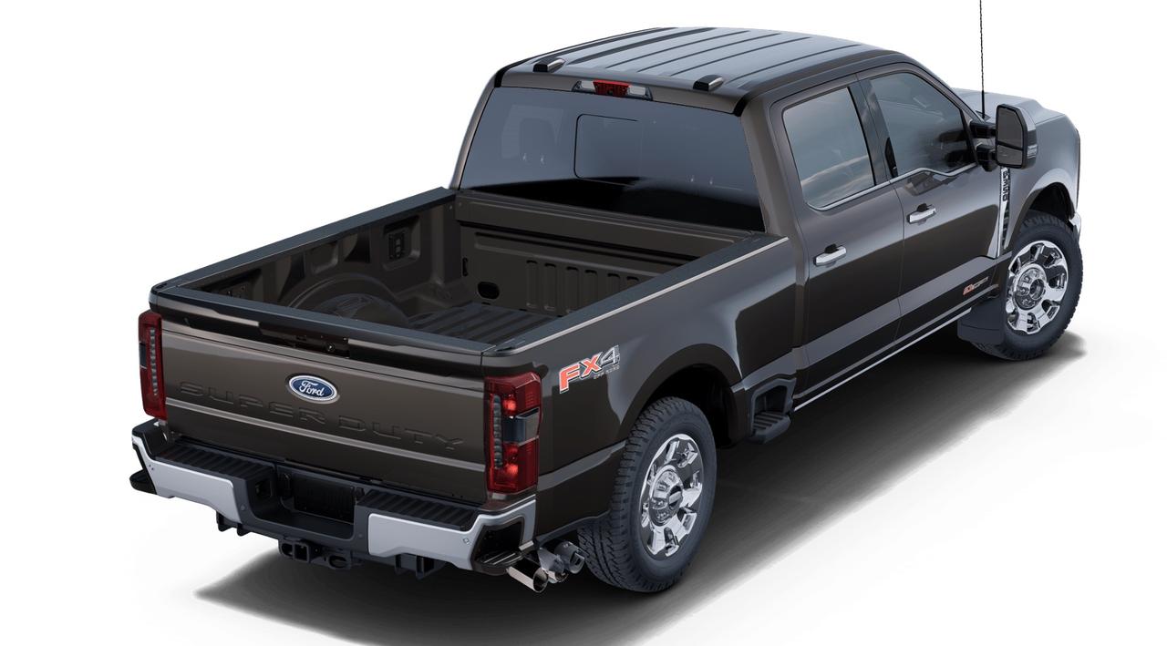 2025 Ford F-350 Super Duty SRW LARIAT 4WD CREW CAB 6.75' BOX Photo2