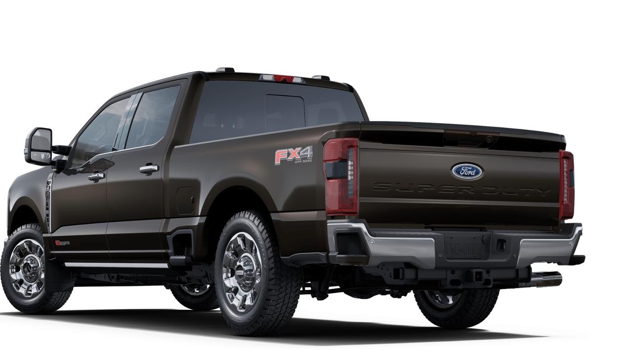 2025 Ford F-350 Super Duty SRW LARIAT 4WD CREW CAB 6.75' BOX Photo1