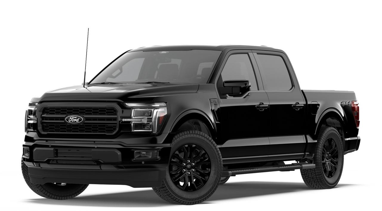 2026 Ford F-150 Lariat 4WD SuperCrew 5.5' Box Photo0