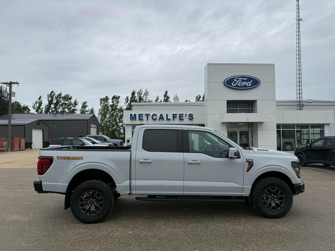 2026 Ford F-150 Tremor 4WD SuperCrew 5.5' Box Photo0