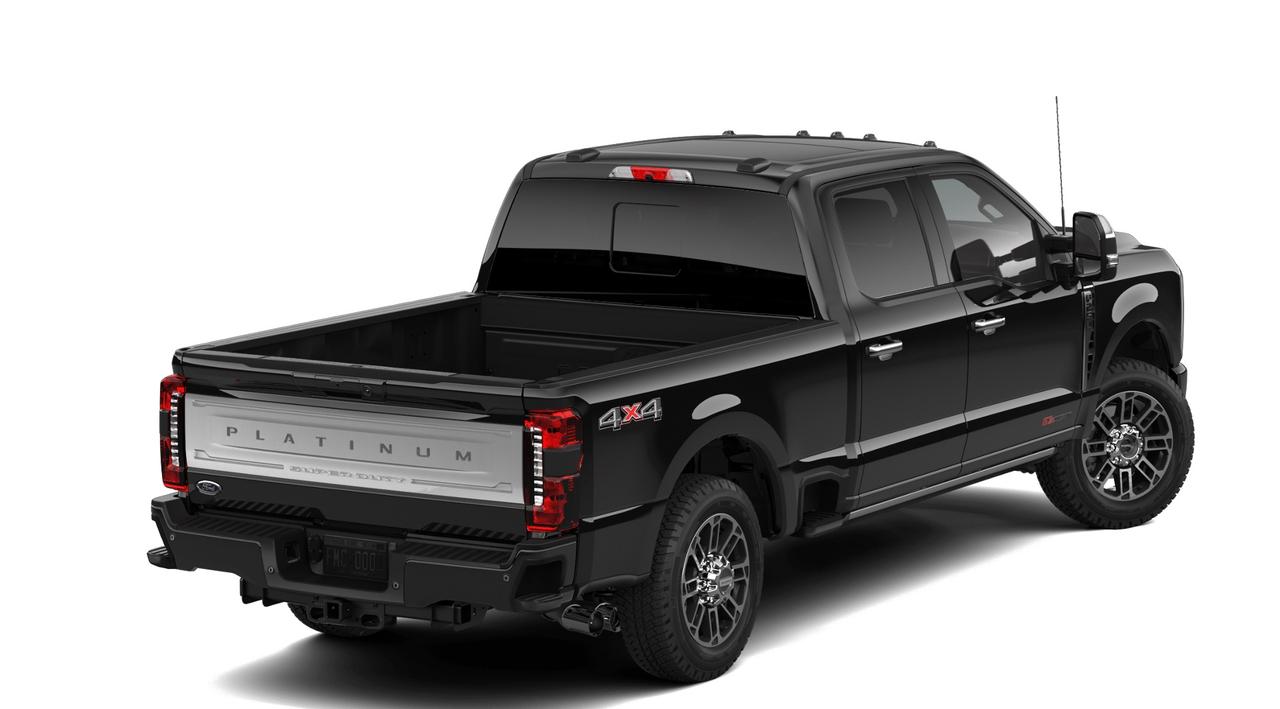 2026 Ford F-250 Super Duty SRW Platinum Photo2