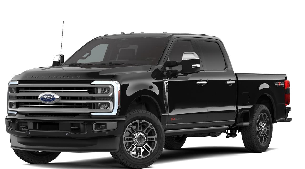 New 2026 Ford F-250 Super Duty SRW Platinum for sale in Bouctouche, NB