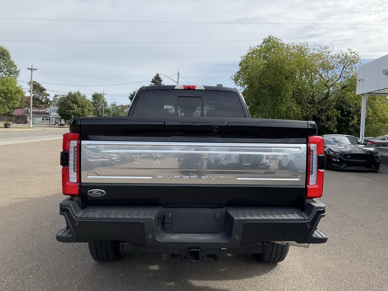 2026 Ford F-250 Super Duty SRW Platinum Photo3