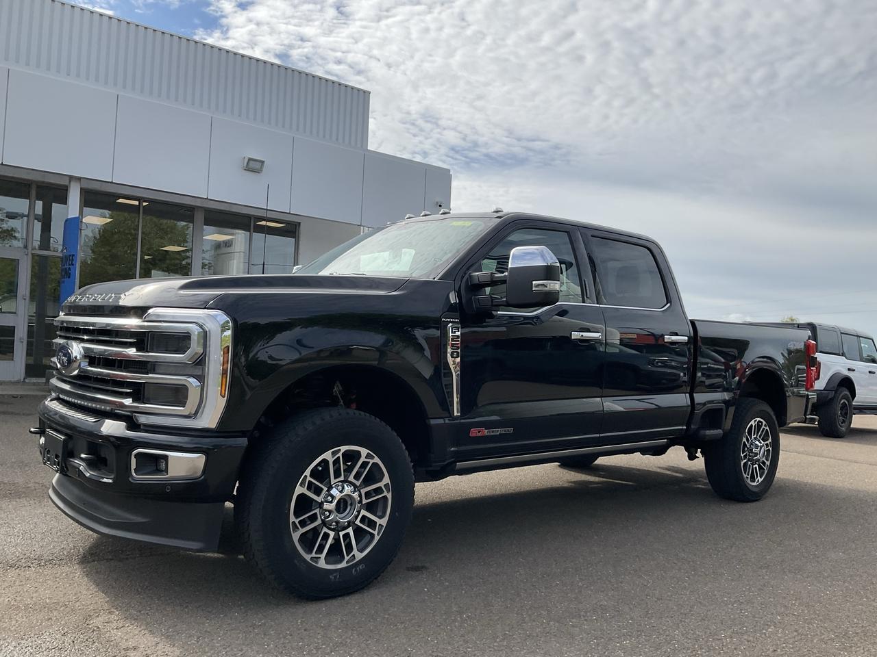 2026 Ford F-250 Super Duty SRW Platinum Photo0