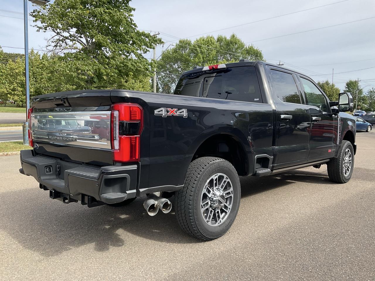 2026 Ford F-250 Super Duty SRW Platinum Photo4