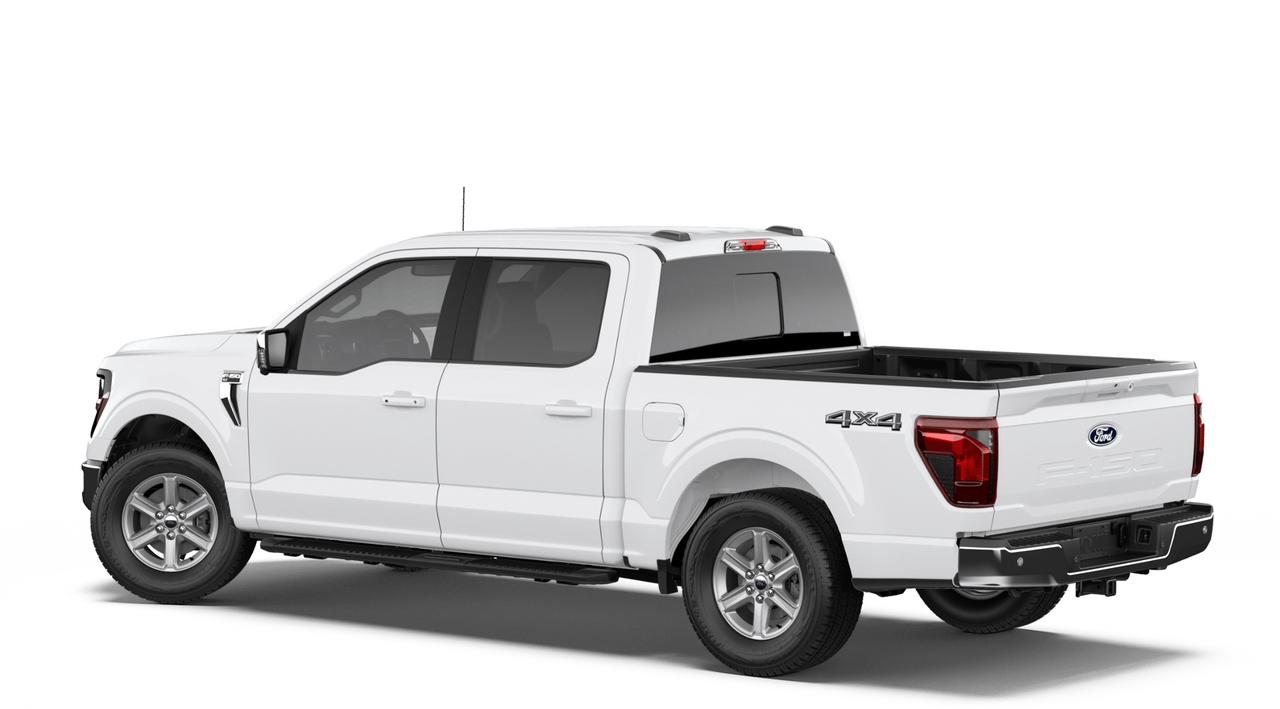 2026 Ford F-150 XLT 4WD SuperCrew 5.5' Box Photo1