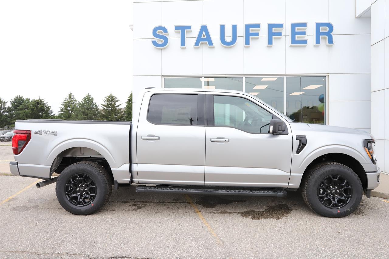 2026 Ford F-150 XLT 4WD SuperCrew 5.5' Box Photo2