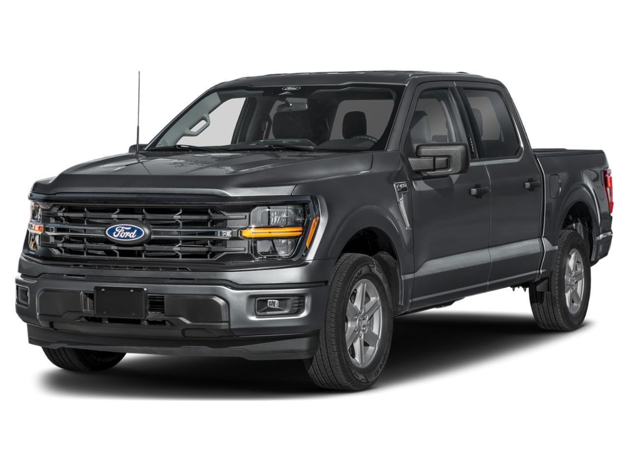 2026 Ford F-150 XLT Photo