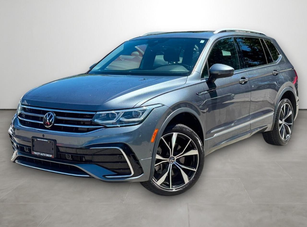 Used 2022 Volkswagen Tiguan  for sale in Coquitlam, BC