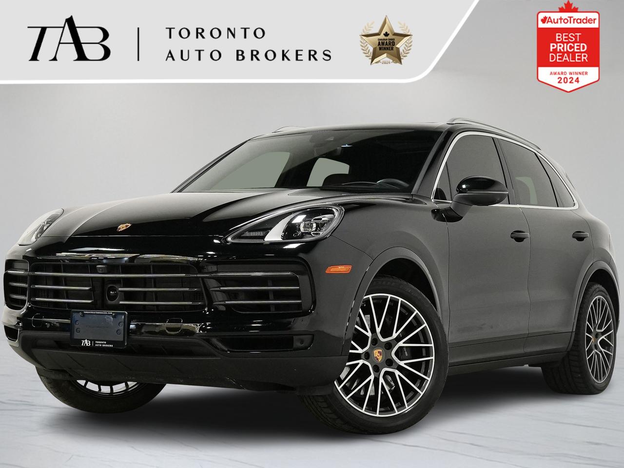2023 Porsche Cayenne PREMIUM PKG | BOSE | HUD | 21 IN Photo0