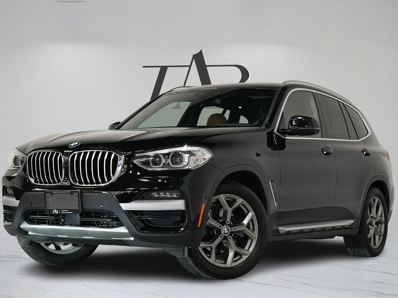 2021 BMW X3 XDRIVE30I | PANO | PREMIUM ESSENTIAL & ASSIST PKG Photo2