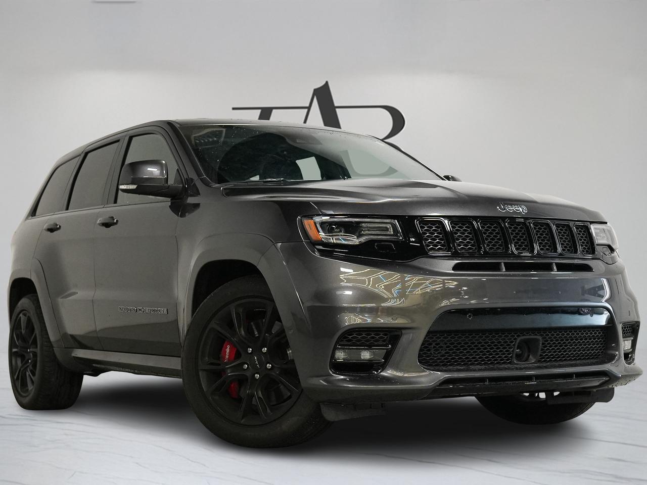 2017 Jeep Grand Cherokee SRT | BREMBO | PANO | 20 IN Photo