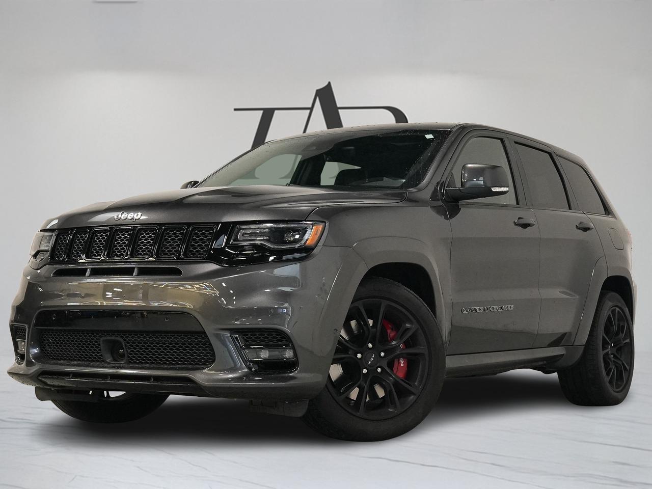 2017 Jeep Grand Cherokee SRT | BREMBO | PANO | 20 IN Photo2