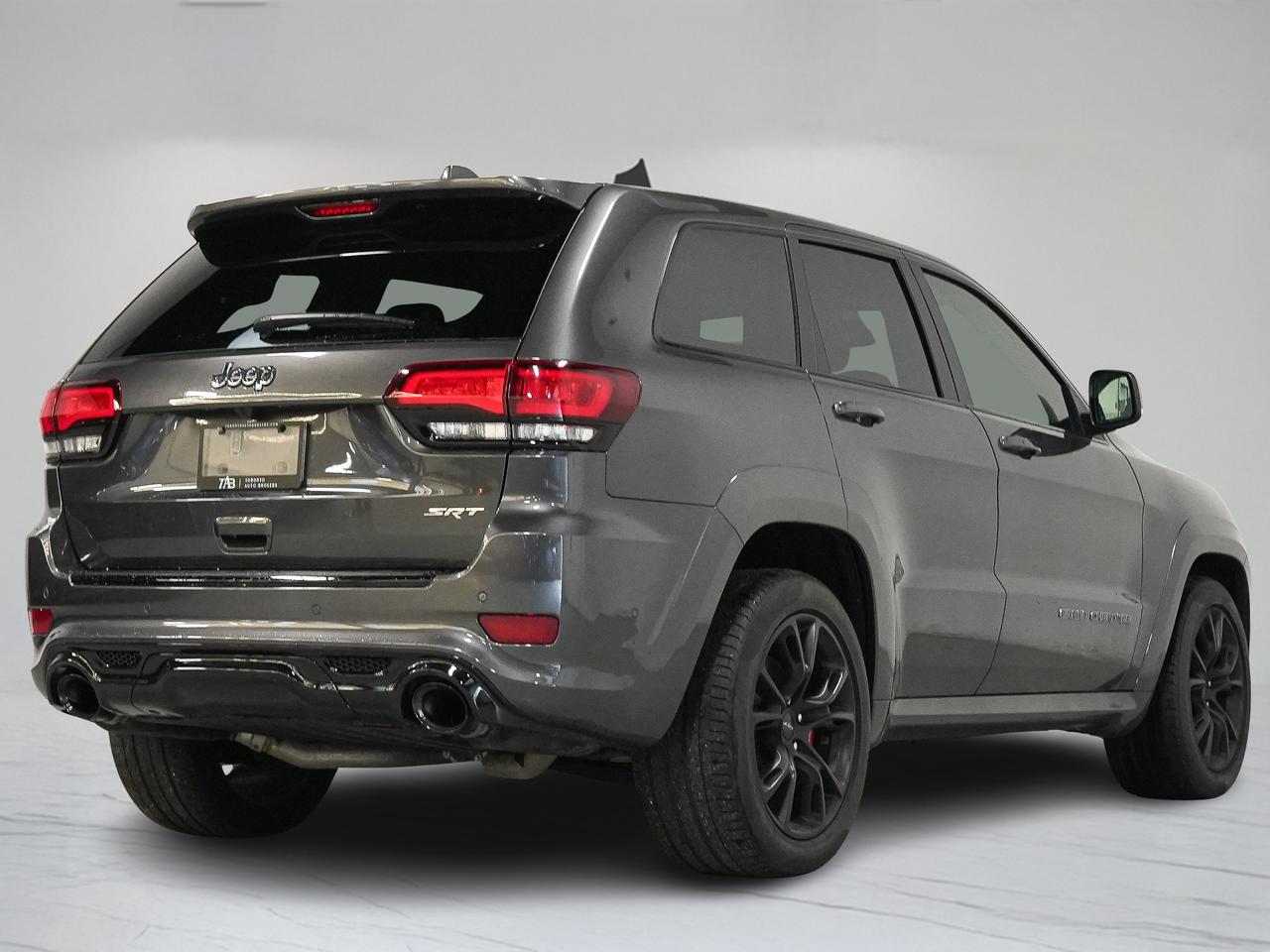2017 Jeep Grand Cherokee SRT | BREMBO | PANO | 20 IN Photo