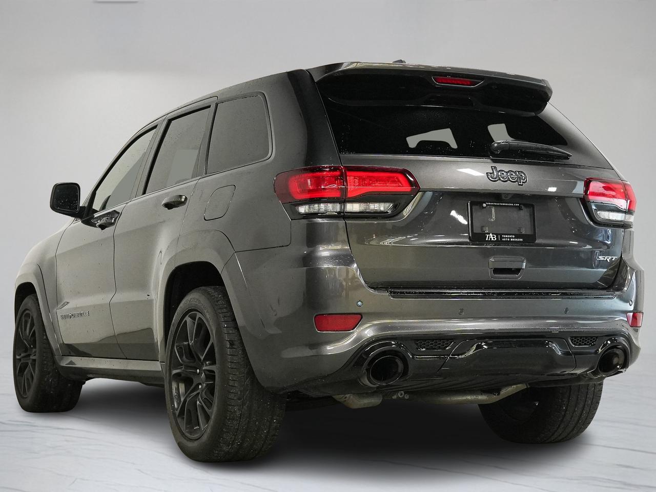 2017 Jeep Grand Cherokee SRT | BREMBO | PANO | 20 IN Photo