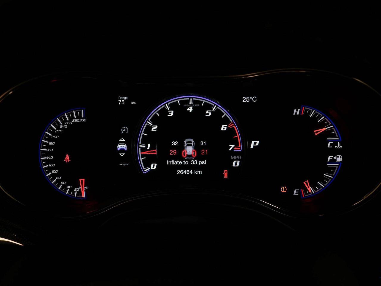 2017 Jeep Grand Cherokee SRT | BREMBO | PANO | 20 IN Photo