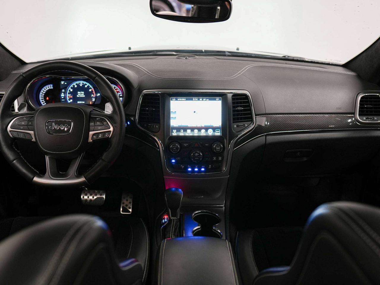 2017 Jeep Grand Cherokee SRT | BREMBO | PANO | 20 IN Photo