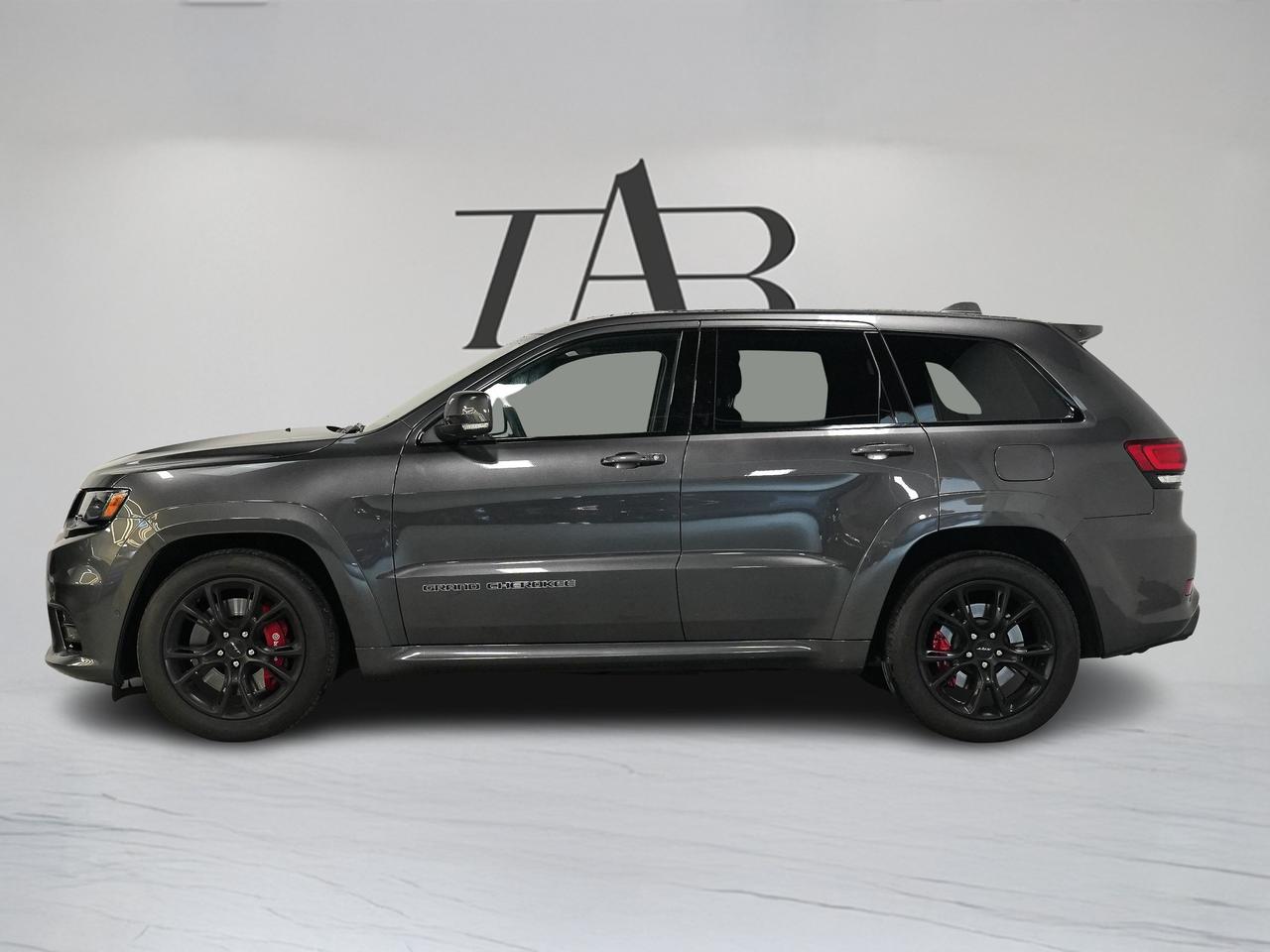 2017 Jeep Grand Cherokee SRT | BREMBO | PANO | 20 IN Photo