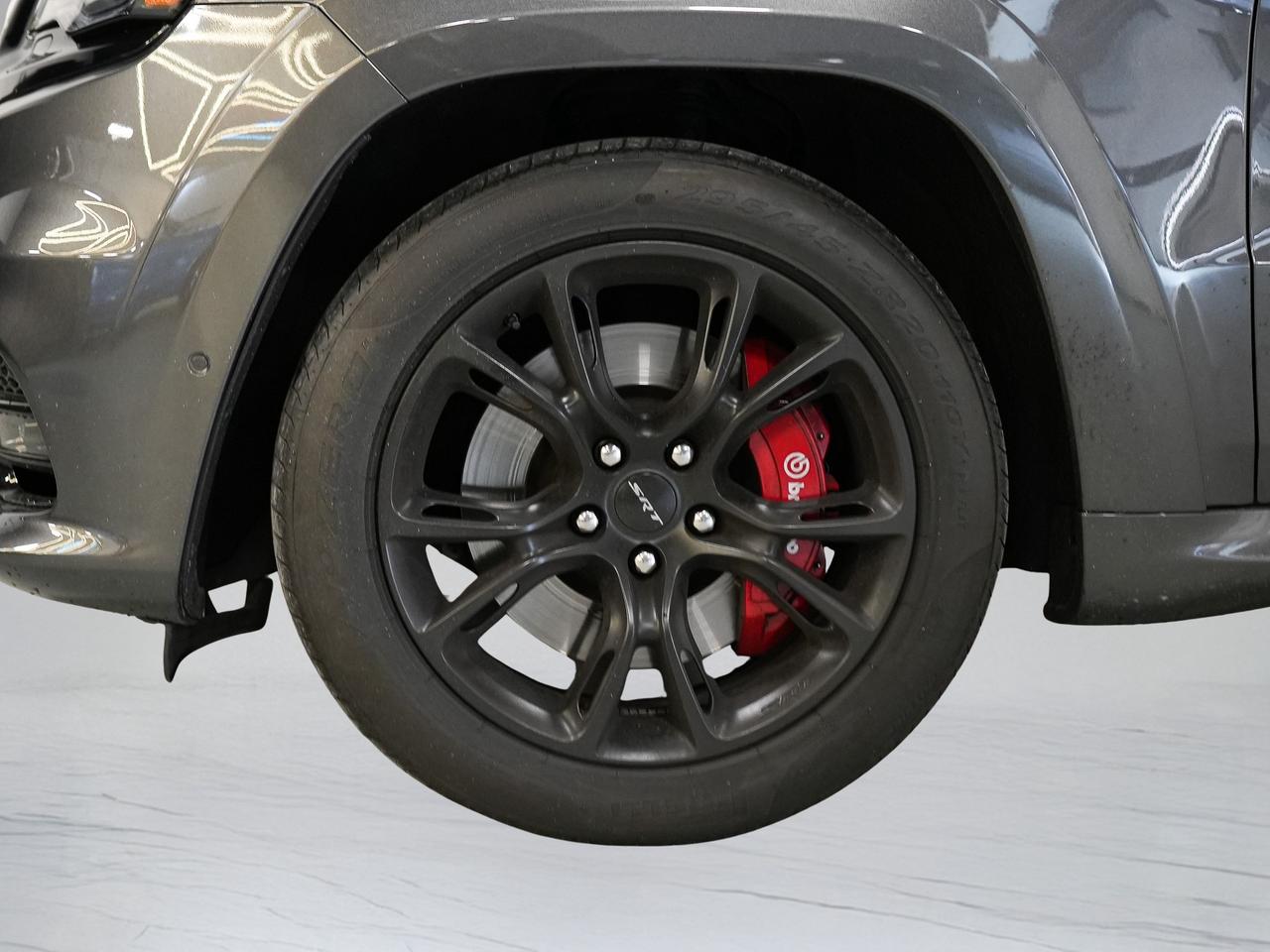 2017 Jeep Grand Cherokee SRT | BREMBO | PANO | 20 IN Photo