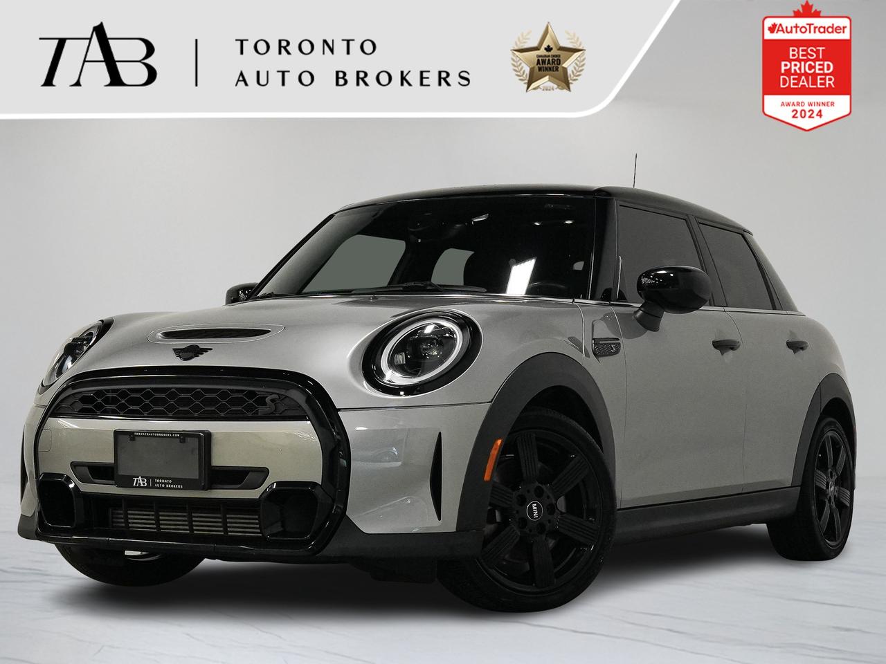 Used 2023 MINI 5 Door COOPER S | PANO for sale in Vaughan, ON