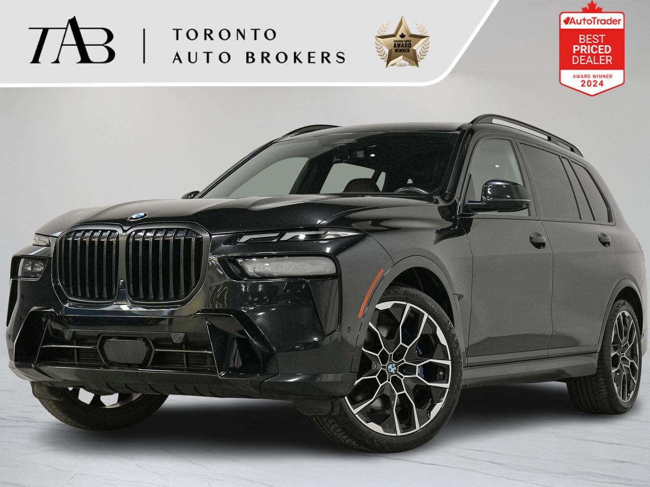 2023 BMW X7 XDRIVE40I | M-SPORT PRO | PREMIUM ENHANCED | 22 IN Photo