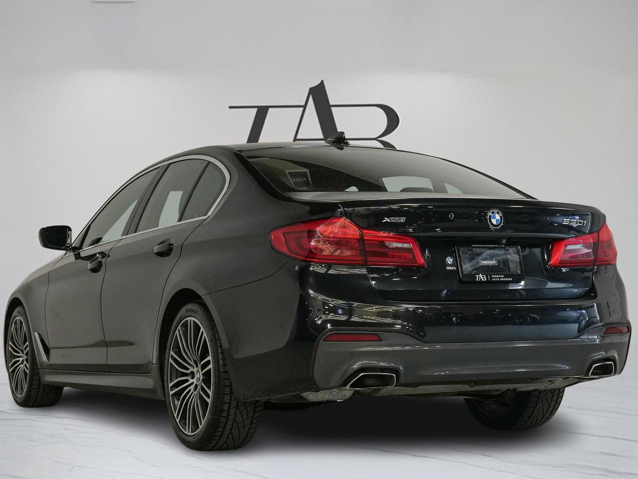 2019 BMW 5 Series XDRIVE | M-SPORT | PREMIUM ENHANCED | SUNROOF Photo4