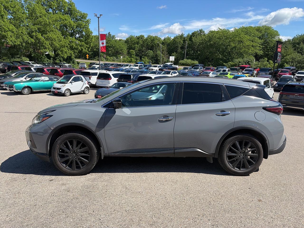 2023 Nissan Murano MIDNIGHT EDITION, CLEAN CARFAX, REMOTE START! Photo