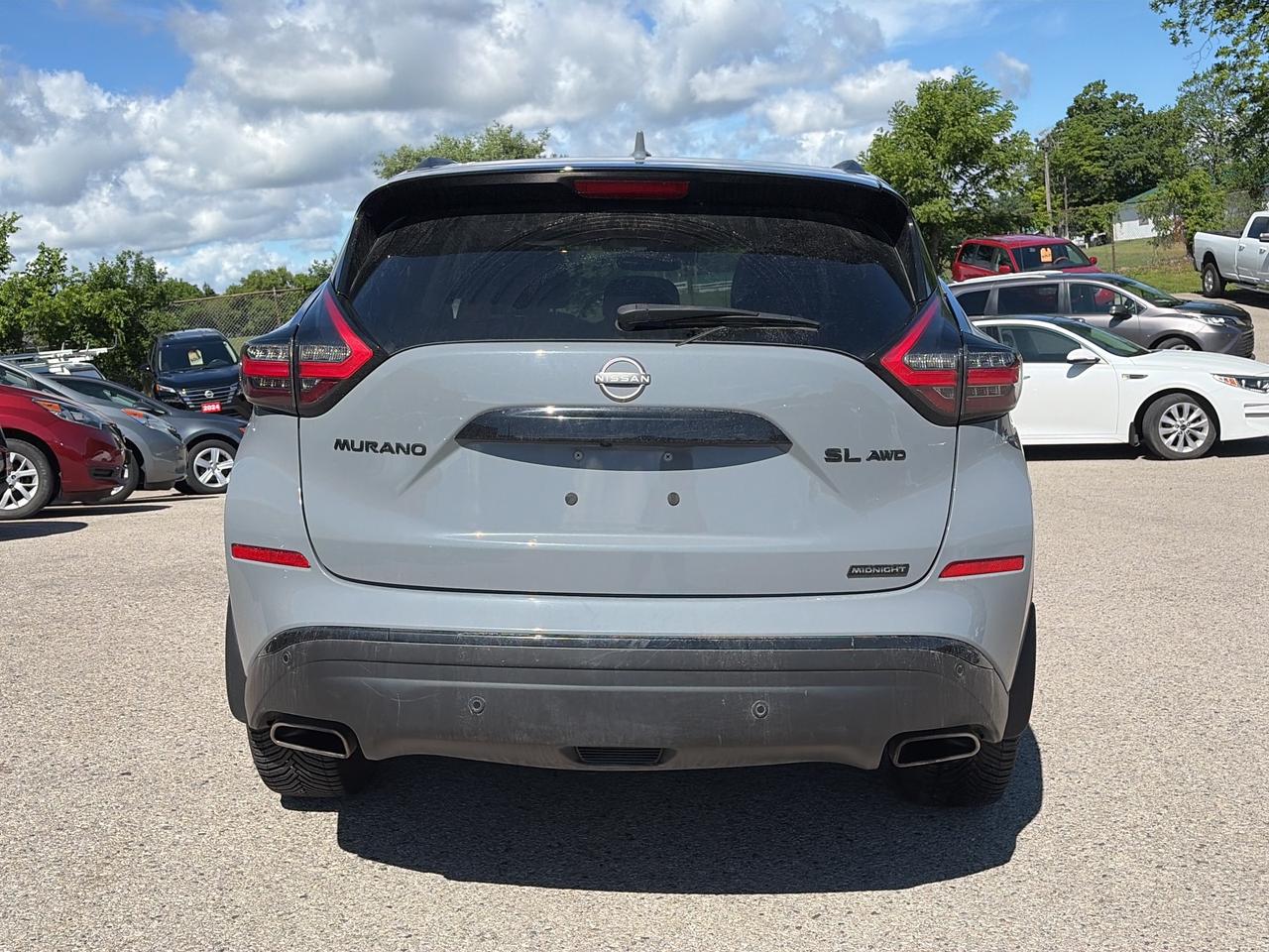 2023 Nissan Murano MIDNIGHT EDITION, CLEAN CARFAX, REMOTE START! Photo