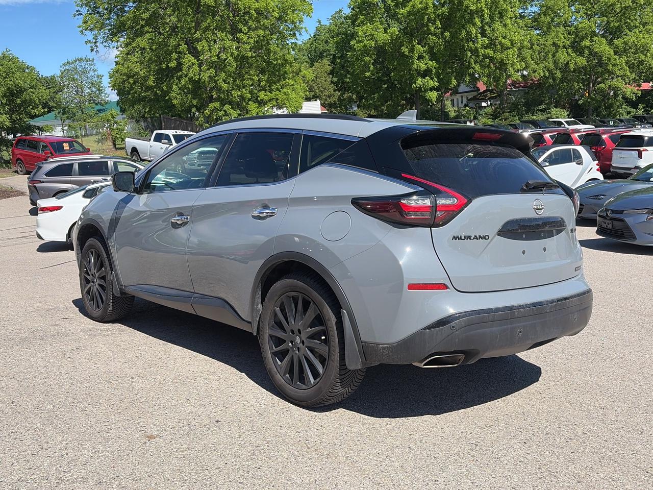 2023 Nissan Murano MIDNIGHT EDITION, CLEAN CARFAX, REMOTE START! - Photo #6