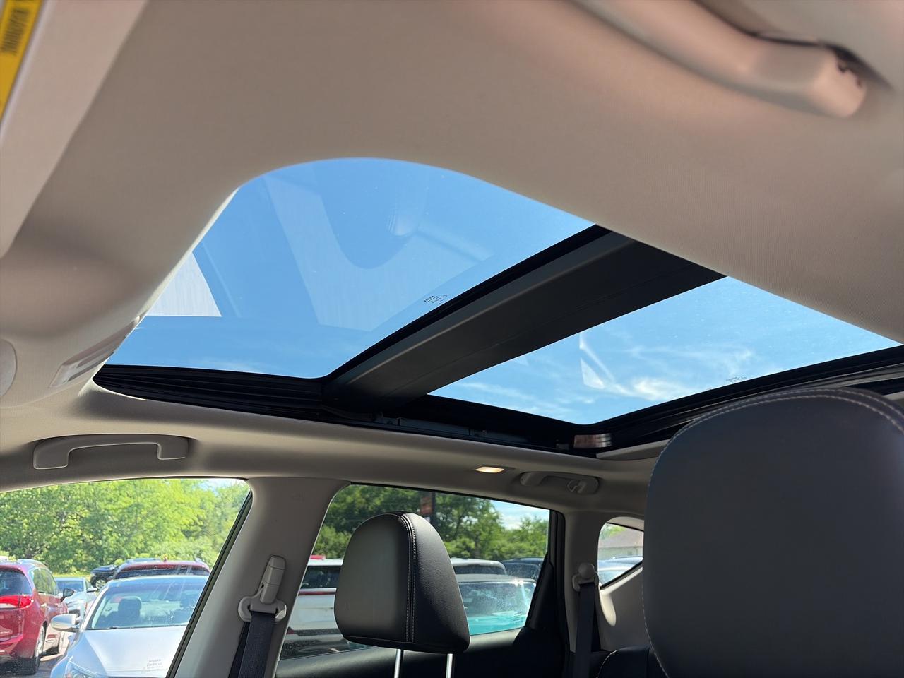 2023 Nissan Murano MIDNIGHT EDITION, CLEAN CARFAX, REMOTE START! - Photo #8