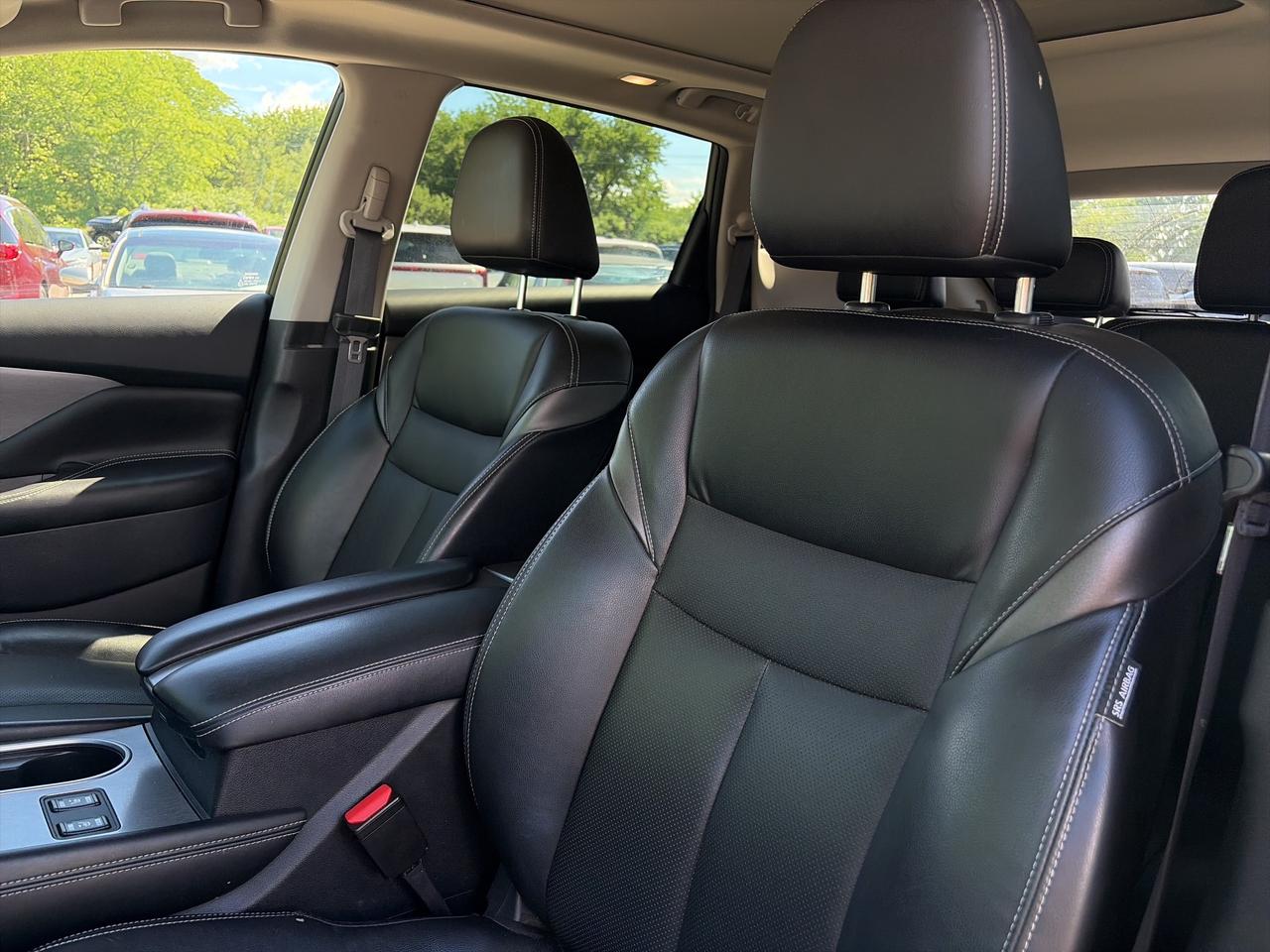 2023 Nissan Murano MIDNIGHT EDITION, CLEAN CARFAX, REMOTE START! - Photo #10
