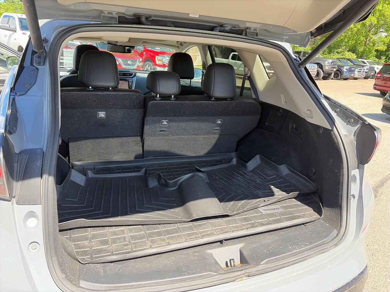 2023 Nissan Murano MIDNIGHT EDITION, CLEAN CARFAX, REMOTE START! - Photo #12