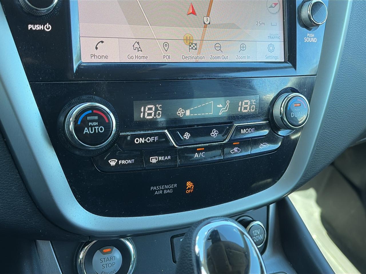 2023 Nissan Murano MIDNIGHT EDITION, CLEAN CARFAX, REMOTE START! Photo