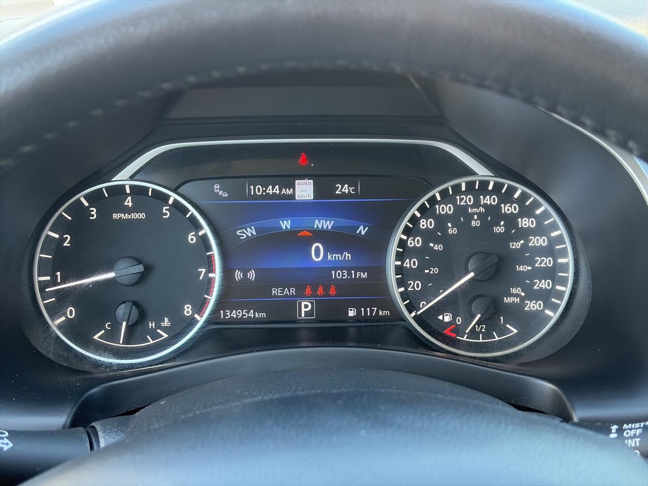2023 Nissan Murano MIDNIGHT EDITION, CLEAN CARFAX, REMOTE START! - Photo #15