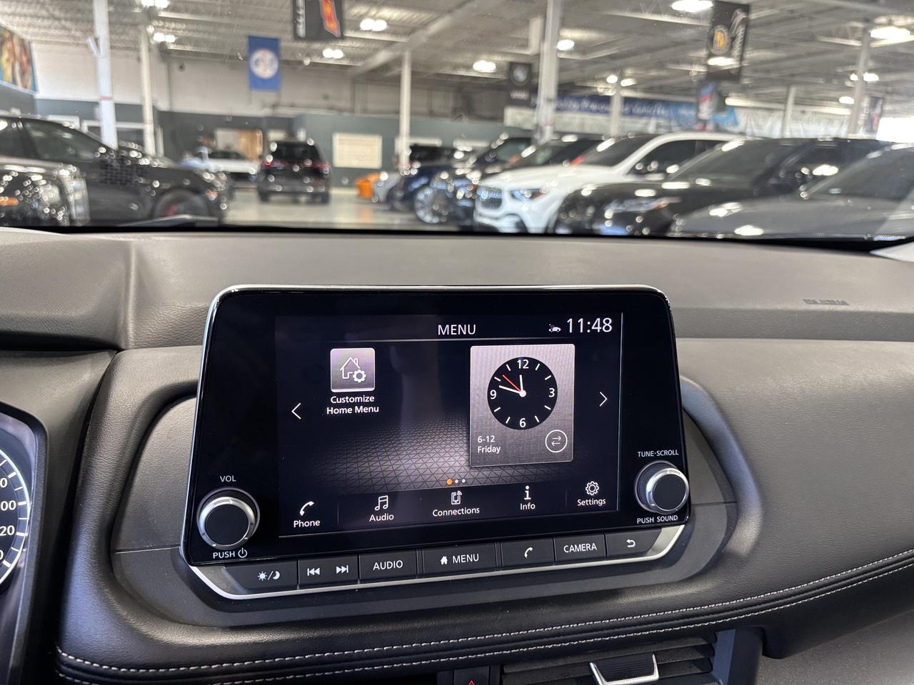 2024 Nissan Rogue SV AWD|MOONROOF|ALLOYS|HEATEDSEATS|HEATEDSTEERING| Photo