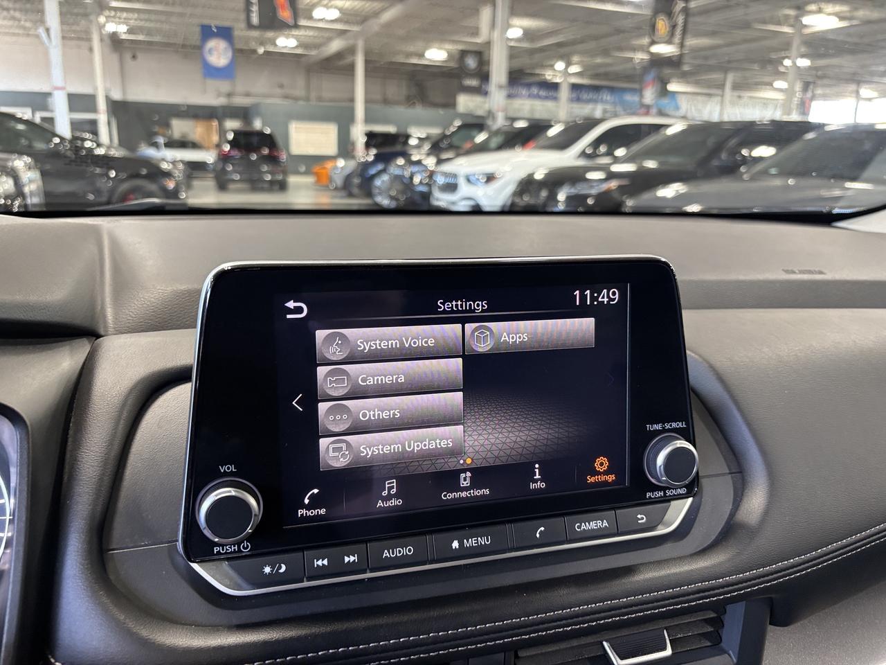 2024 Nissan Rogue SV AWD|MOONROOF|ALLOYS|HEATEDSEATS|HEATEDSTEERING| Photo