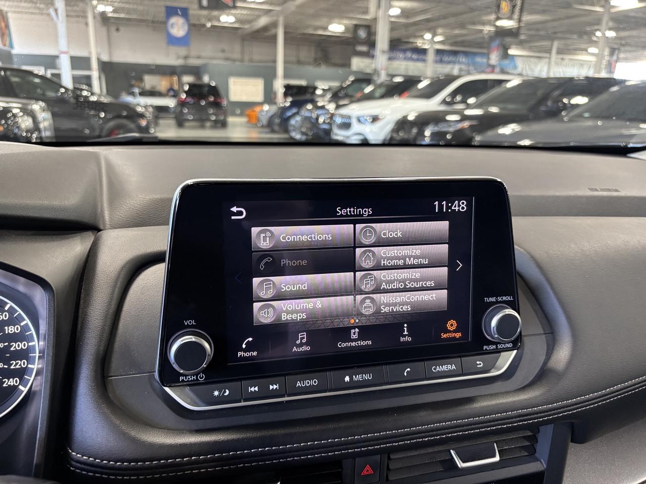 2024 Nissan Rogue SV AWD|MOONROOF|ALLOYS|HEATEDSEATS|HEATEDSTEERING| Photo